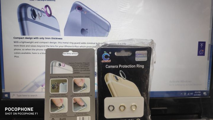 Camera%20protection%20Ring%203pcs%20For%20Iphone%206/6s/6s%20Plus/6%20Plus%20-%20Image%204