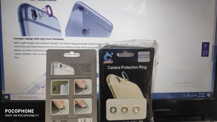 Camera%20protection%20Ring%203pcs%20For%20Iphone%206/6s/6s%20Plus/6%20Plus%20-%20Image%204