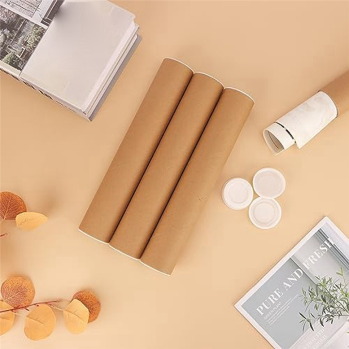 12PCS%20Mailing%20Tubes%202X12%20Inch%20Cardboard%20Mailers%20Tube%20with%20Caps%20for%20Packaging%20Posters%20for%20Mailing%20-%20Image%203