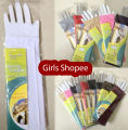Muslim Girls Fingerless Hand Muja.