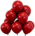 Monty Balloon 20pcs - Red Color.