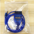 CH340 Chip For VAG KKL 409 OBD2 Scanner For VAG 409 KKL Diagnostic USB Interface 409.1 Cable Adapter For VAG Group. 