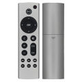 Universal Replacement Remote Fit For Apple TV Remote Control 4K/ HD A2169 A1842 A1625 A1427 Without Voice Demoo. 