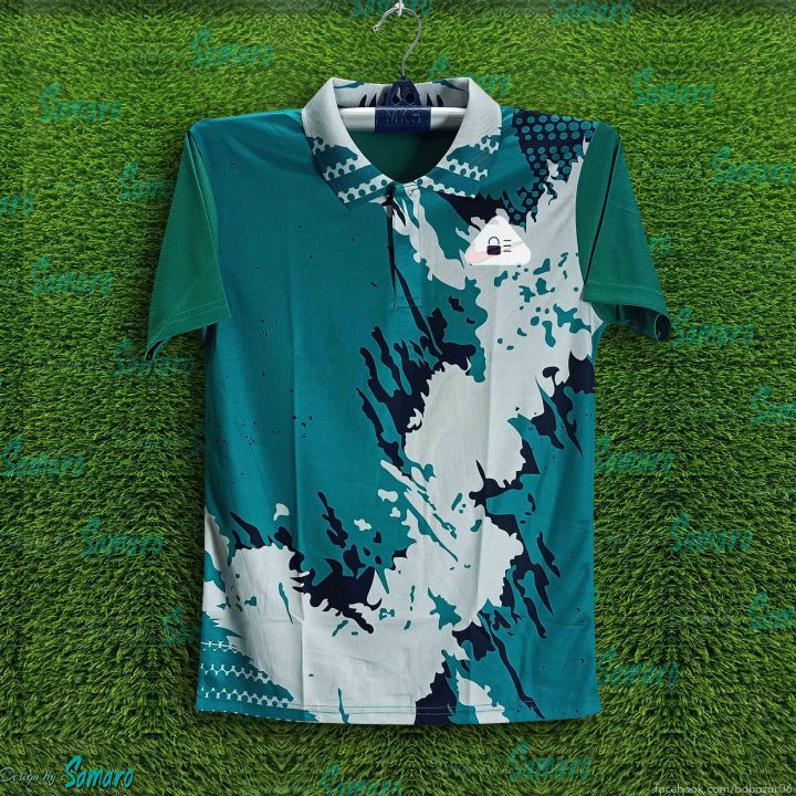 Stylish and Comfortable Short Sleeve Sports Jersey For Men - Half Sleeve Collar Polo - Polo Jersey 2026/2027