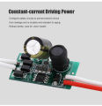 Ceiling Lights Led Module AC DC 12V 24V 36V Replacement Led Panel 24W Round Led Light Board 6000K Energy Saving Module Panel For Ceiling Lamp.