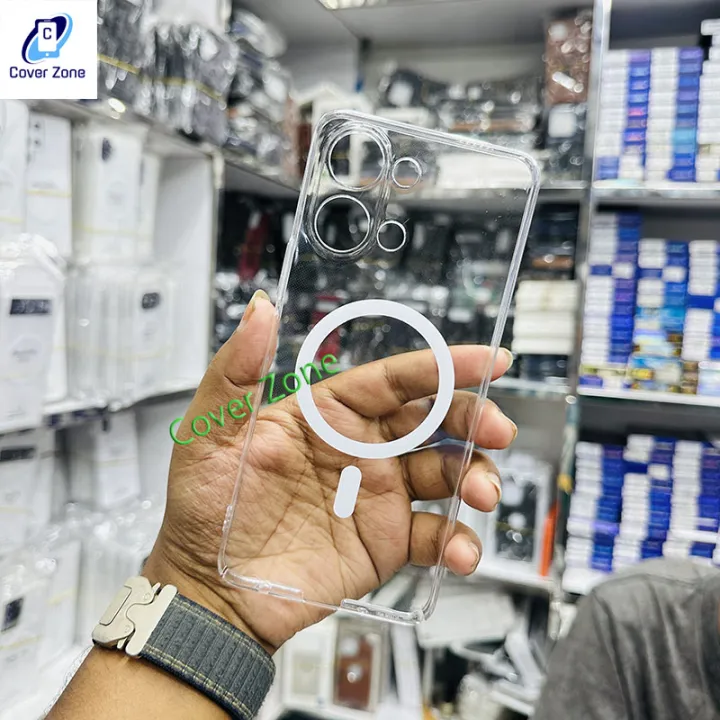 Vivo%20Y05%20/%20Vivo%20Y11D%20BARLIA%20Magnetic%20Phone%20Case%20%20Imported%20Material%20High%20Quality%20Transparent%20Case%20For%20Vivo%20Y%2005%20Anti-Yellow%20Clear%20Back%20Cover%20-%20Image%202