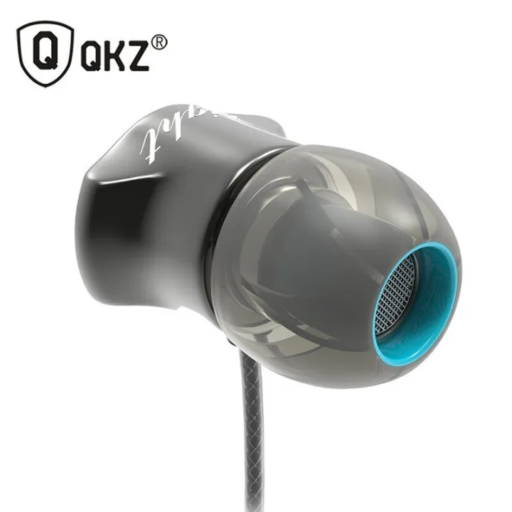 QKZ%20DM7%20Special%20Edition%20Gold%20Plated%20Housing%20Earphones%20-%20Headphone%20-%20Image%202