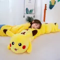 caterpillar pikachu pillow large size. 