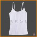 Ladies sleeveless T-Shirt-5277. 