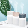 Car Humidifier Creative Gift Moisturizer Mini Aroma Diffuser Humidifier Desktop Office Home Spray - 260ml. 