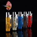 Portable Gas Lighter Windproof Cigarete Lighter Small Spray Gun Cigar Butane Lighters Welding Torch Kitchen Outdoor Lgnition. 