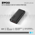 BWOO BO-P44 20000mAh 22.5W Fast Charging Power Bank.