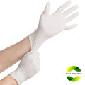 20 Pcs Disposable Powder Free Household Examination Working Rubber Gloves.. 