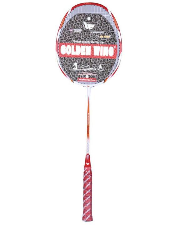 GW-908%20Badminton%20Racket%20%E2%80%93%20Red%20-%20Image%203