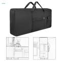 61Key Keyboard Piano Gig Bag Electric Piano Case for.