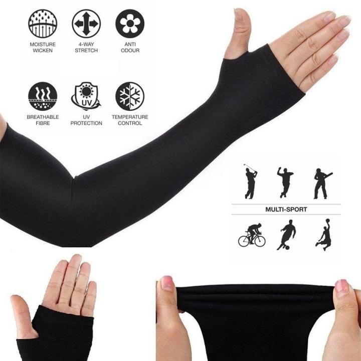 Lets%20Slim%20Sport%20UV%20Protection%20Arm%20Sleeves%20Socks%20-%20Image%207