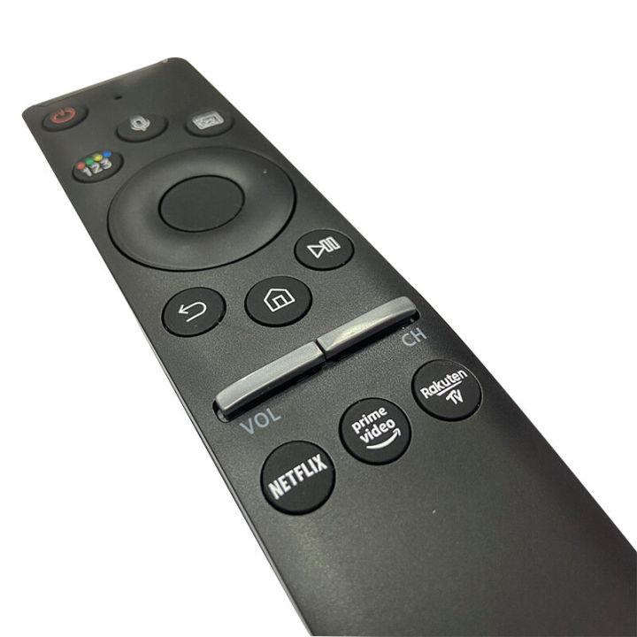 SAM%20BN59-01312B%20Voice%20Remote%20Control%20Bluetooth%20with%20Netflix%20for%20Prime%20video%20Rakuten%20Keys%20for%20Samsung%20Smart%20QLED%20TV%20UE43RU7406U%20QE43Q60RALXXN%20QE65Q70RATXXC%20QE49Q60RAT%20-%20Image%205
