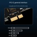 USB 3.2 and Type C PCI-E Expansion Card PCIE to USB Controller.