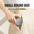 Sleep Invisible Earphone Mini Hidden Headphones In Ear IPX5 Waterproof Wireless Bluetooth Earbuds with Mic HIFI Music Headset. 