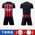 Chinese team jersey Wang Shuang o.7 Wu Lei national team hang Linpeng Wei Shihao o.14 men's and women's football set group purchase. 