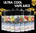 60 ML Vape Liquid Juice Ultra Cool Melon Flavor. 