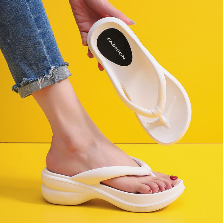 Women%20Sand%20Beach%20Flip%20Flops%20Wedge%20Heels%20Outside%20the%20Seaside%20Beach%20Sandals%20Thick-bottomed%20Flip-flops%20Outdoor%20Slides%20Summer%20Shoes%20-%20Image%204