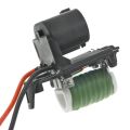 94749639 Radiator Fan Blower Motor Resistance Fits for - Cruze 1.8L Opel Zafira, 2006- 3134503108.