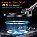 Strong Magnets Car Mobile Stand Universal 360 Rotating vacuum Car Mobile Phone Holder Magnetic Car Phone Holder.