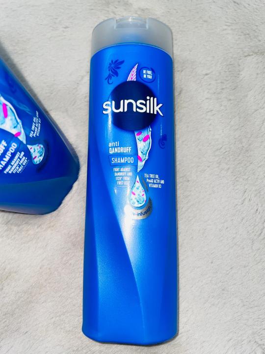 Sunsilk anti DANDRUFF Shampoo 300ml THAILAND