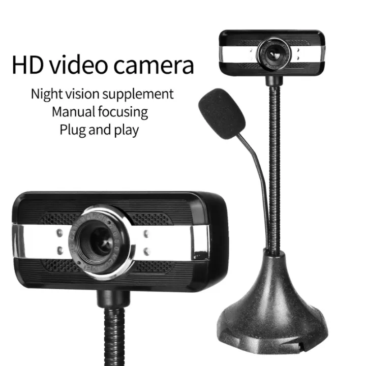 Webcam%20480P%20Full%20HD%201080P%20with%20External%20Microphone%20Camara%20Stand%20for%20Laptop%20Desktop%20Video%20Calling%20for%20Youtube%20Recording%20Web%20Cam%20-%20Image%204
