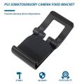 New TV Clip Bracket Adjustable Mount Holder Stand For Sony Playstation 3 PS3 Move Controller Eye Camera. 