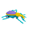 Mini Insect car  Friction Pull Back Toy 1pcs. 