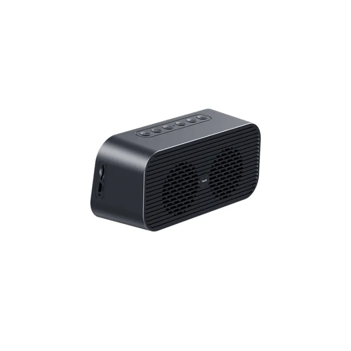 Havit%20M3%20Portable%20Wireless%20Bluetooth%20Speaker%20With%20Alarm%20Clock%20-%20Black%20-%20Image%202
