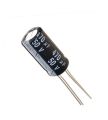 5Pcs- 470uF 50V RADIAL Electrolytic Capacitor 470uF 50V Radial Polarized Aluminum Electrolytic Capacitors 2 Pin Leads Connections Leg.