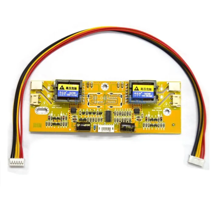 Universal 4 Lamp CCFL LCD Backlight Inverter board for 12"-24" Inch for TV Mnitor LapopDslay