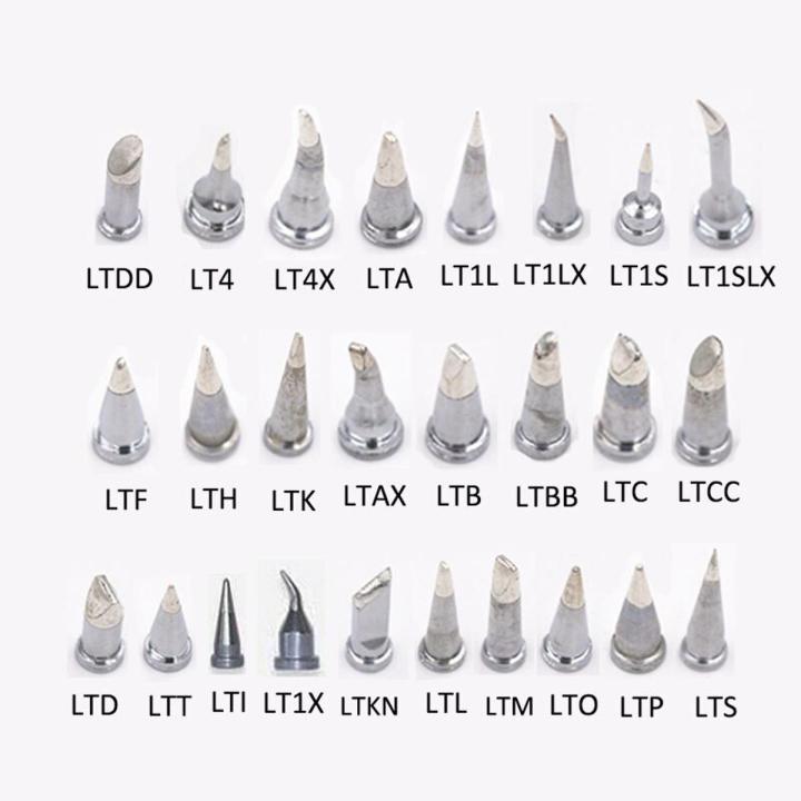 WELLER Lötspitze LT1S 0,2 Mm Rund – Für WSP80, WP80, WXP80, FE75, MPR80