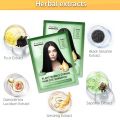 Hair Color Dye Shampoo Pure Style Plant Bubble Dyeing Hair Dye Shampoo. 
