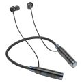 Hoco ES62 Pretty Neckband Bluetooth Earphone 120 Hours Use Time Dual Play Mode Neckband Long Time Standby.