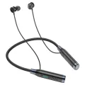 Hoco ES62 Pretty Neckband Bluetooth Earphone 120 Hours Use Time Dual Play Mode Neckband Long Time Standby.