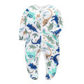 【Big-Sales】 Newborn Jumpsuit Cartoon Long Sleeves Baby Rompers for Boys Girls Autumn Clothes Infant Outfit Toddler Onesie 0-12M.