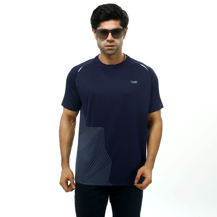 Torr Activewear T-shirt for Men