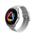 QCY GT Smart Watch 1.43-inch AMOLED Display Bluetooth Calling IPX8 Rating Sports Modes Up to 10 days Stand by Smartwatch.