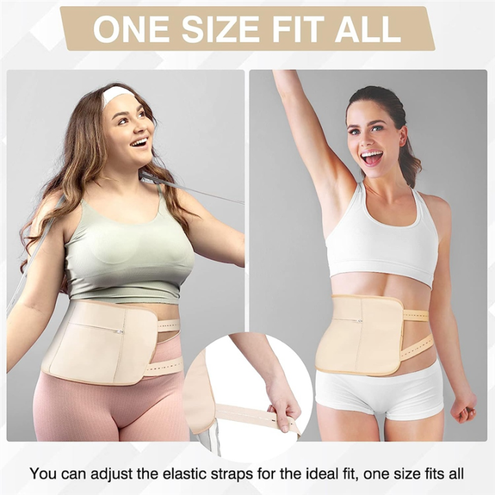Castor%20Oil%20Wrap%20Adjustable%20Reusable%20Castor%20Oil%20Pack%20Wrap%20Elastic%20Strap%20Machine%20Washable%20Anti%20Oil%20Leak%20Pink%20-%20Image%204