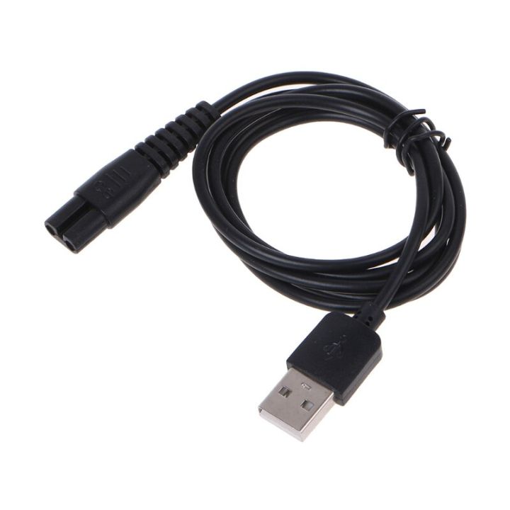 Men's Electric Shaver Charger 100cm USB Power Cable Replacement for Mijia MJTXD01SKS W3JD