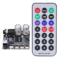 VHM‑314 V3.0 Decoder Board For Audio With Infrared Remote Control.