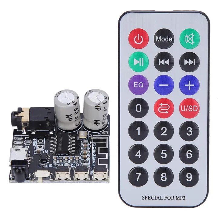 VHM%E2%80%91314%20V3.0%20Decoder%20Board%20For%20Audio%20With%20Infrared%20Remote%20Control%20-%20Image%207