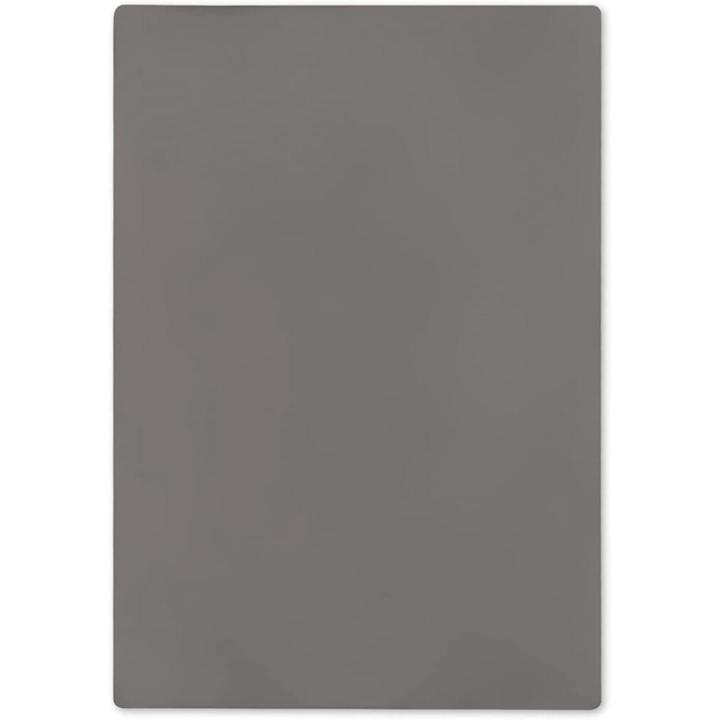 Stamp Sheet for Lasers Engraving Machine with A4 Size (Dark Gray)