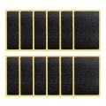 40 Pcs Bicycle Tire Repair Kit Self-Adhesive Bicycle Tire Patch.