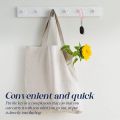 100 Pcs Colorful Spring Wrist Coil Keychain Stretchable Wrist Keychain Bracelet Wrist Coil Wrist Band Key Ring Chain.