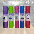 YOGA MAT 2'/6' Tp Rubber 6mm Pati. 